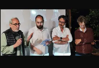 جایزه «درخت زردآلو» به یک فیلم مستند ایرانی رسید