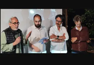 جایزه «درخت زردآلو» به یک فیلم مستند ایرانی رسید