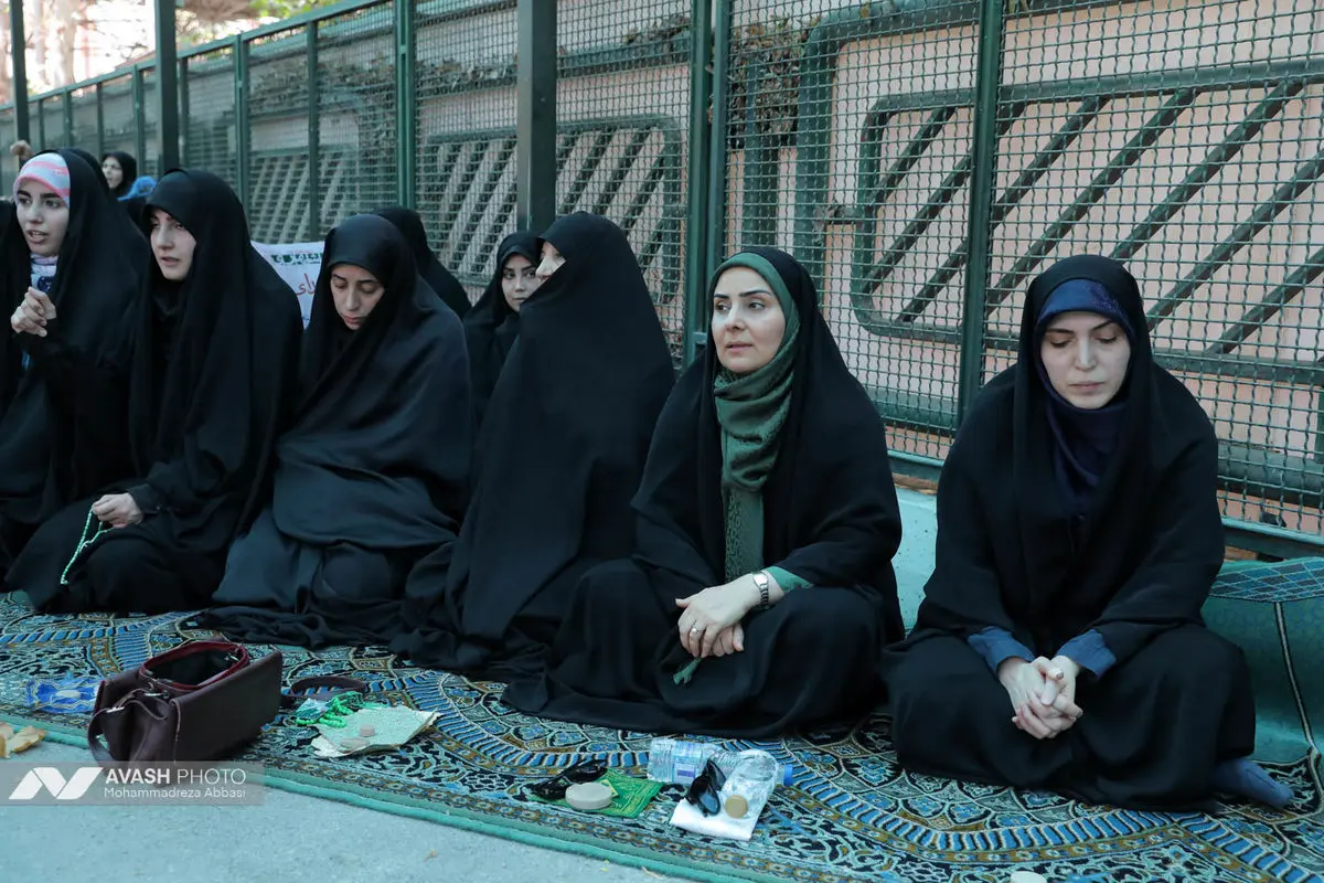 نماز جمعه ۳۰ خرداد ۱۴۰۴ - تهران