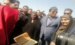 سفر وزیر راه و شهرسازی به استان کرمان