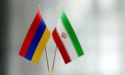 سفرای ایران و ارمنستان در عراق دیدار و گفت‌و‌گو کردند