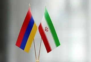 سفرای ایران و ارمنستان در عراق دیدار و گفت‌و‌گو کردند