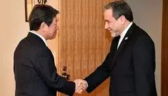 وزیر خارجه ژاپن در پاسخ به عراقچی: گفتگوهای نزدیک داشته باشیم