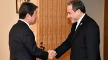 وزیر خارجه ژاپن در پاسخ به عراقچی: گفتگوهای نزدیک داشته باشیم