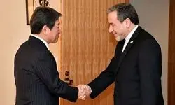 وزیر خارجه ژاپن در پاسخ به عراقچی: گفتگوهای نزدیک داشته باشیم