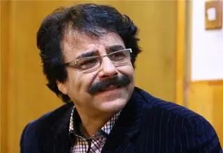 علیرضا افتخاری تصادف کرد + عکس 