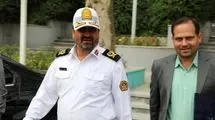 استقرار ۵۰ امدادخودرو و ۲۶ جرثقیل در خیابان‌های تهران