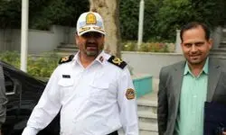 استقرار ۵۰ امدادخودرو و ۲۶ جرثقیل در خیابان‌های تهران