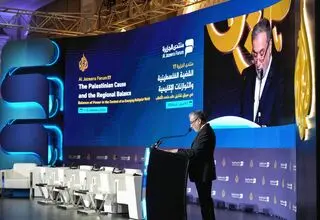 عراقچی: ما خواستار اعمال تحریم‌های جامع و هدفمند علیه اسرائیل هستیم