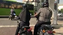 موتورسواری زنان؛ ممنوعیتی که هیچ‌وقت قانونی نبود