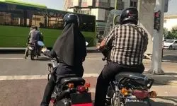 موتورسواری زنان؛ ممنوعیتی که هیچ‌وقت قانونی نبود