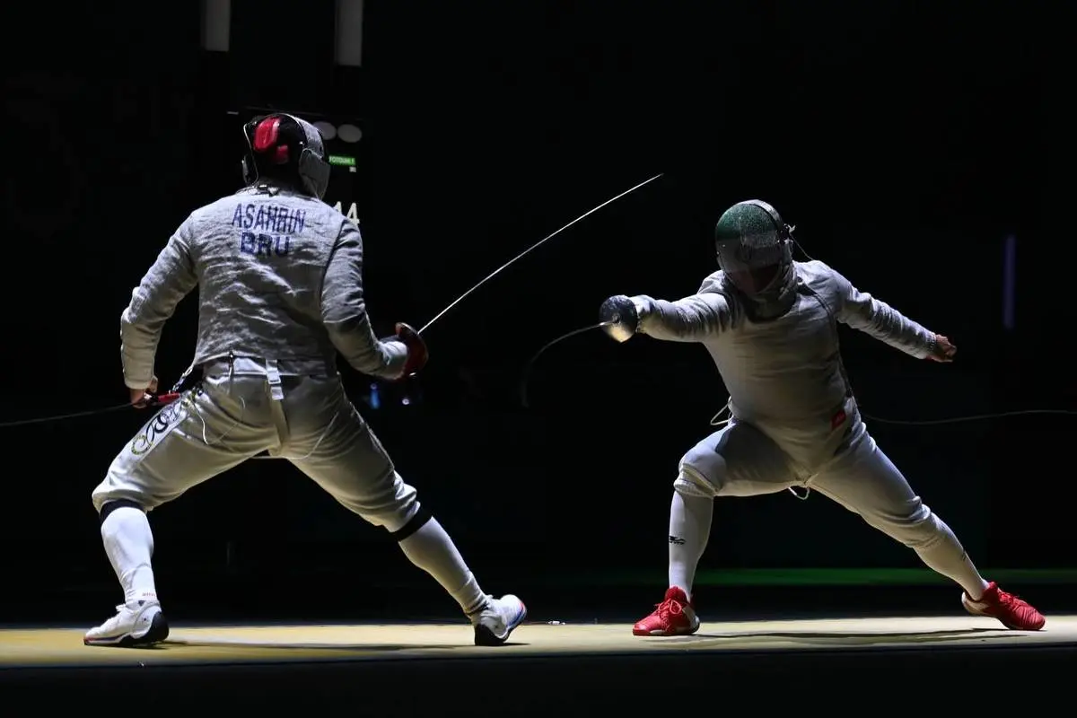 فتوحی به یک‌هشتم نهایی صعود کرد، حریف پاکدامن مشخص شد