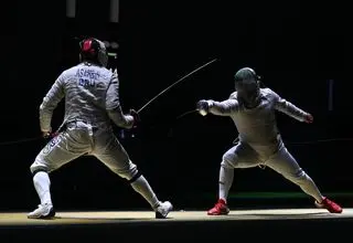 فتوحی به یک‌هشتم نهایی صعود کرد، حریف پاکدامن مشخص شد