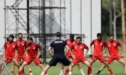 هاموری: برای سربلندی ایران می‌جنگیم حتی اگر کسی صدای‌مان را نشنود