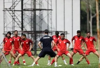 هاموری: برای سربلندی ایران می‌جنگیم حتی اگر کسی صدای‌مان را نشنود