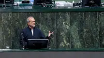 پزشکیان: آنهایی که خودشان غارتگر هستند به ما می گویند غارتگر