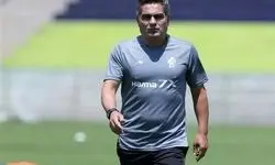 مهرانپور: ساپینتو با بدشانسی بزرگی روبرو شده/ هنر مربی است که بدون ستاره‌هایش نتیجه بگیرد