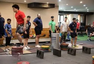 بیرانوند امروز در نروژ روی تخته می‌رود