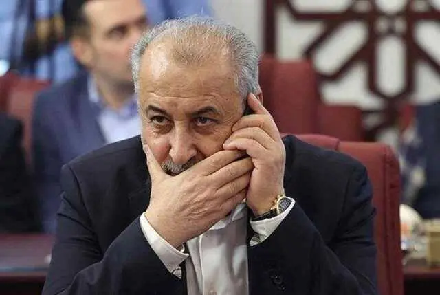 رضا درویش مدیرعامل تراکتور می‌شود