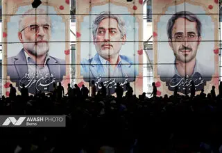 نماز جمعه تهران در مرقد امام(ره) برگزار می‌شود