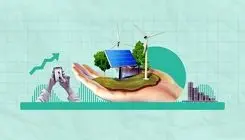 آغاز معاملات گواهی تولید برق تجدیدپذیر در بورس انرژی از فردا ۲۱ آبان‌ماه