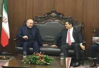 قالیباف: می‌توانیم حجم تجارت با برزیل را افزایش بدهیم