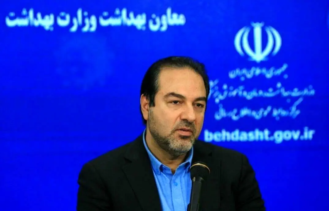 عذرخواهی معاون وزارت بهداشت از خبرنگاران