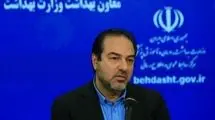 عذرخواهی معاون وزارت بهداشت از خبرنگاران