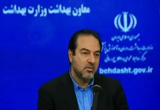 عذرخواهی معاون وزارت بهداشت از خبرنگاران