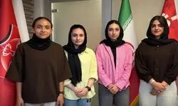 رونمایی پرسپولیس از ۵ بازیکن جدید