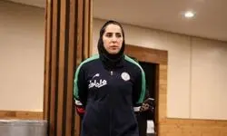 الهام حسینی: برای دعوت وزنه‌برداران به اردو رکوردشان را بررسی می‌کنیم