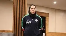 الهام حسینی: برای دعوت وزنه‌برداران به اردو رکوردشان را بررسی می‌کنیم