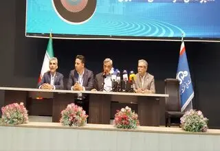 وزارت نفت پیگیر مطالبات خود از بابک زنجانی است