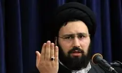  هرکس پیام دوستی به آمریکا بفرستد، خبیث و نجس است