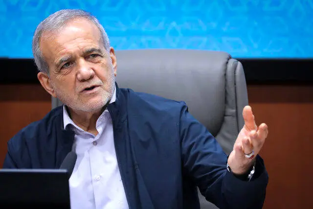 پاسخ پزشکیان به تندروها: با قالیباف و اژهای برای برخورد با بیحجابی جلسه داشتیم