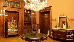 کاخ سعدآباد خسارت دید