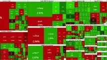  ریزش ۹۹ هزار واحدی بورس در آخرین روز هفته