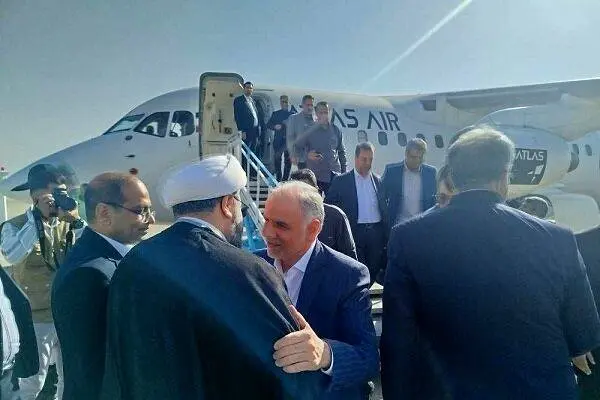 وزیر دادگستری به زابل رفت