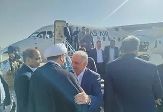 وزیر دادگستری به قطر رفت 
