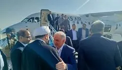 وزیر دادگستری به زابل رفت