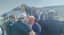 وزیر دادگستری به زابل رفت