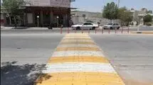 واکنش شهرداری شیراز به سرعت‌گیر جنجالی بلوار امیرکبیر + فیلم 