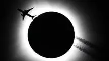 یک خورشیدگرفتگی در راه است