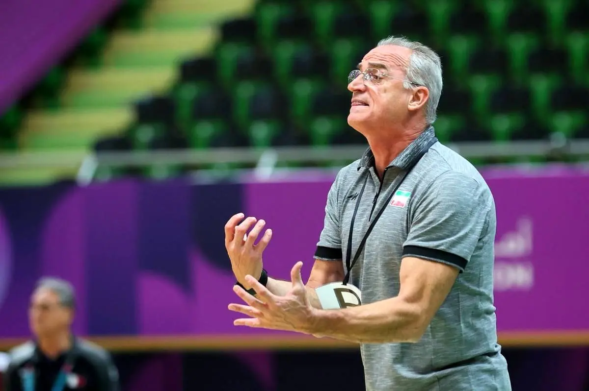 رافائل: متاسفم، باید به بازی بعدی فکر کنیم