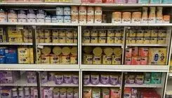 یک درصد؛ میزان حقوق گمرکی دارو و شیرخشک