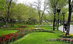 محدودیتی برای تامین آب شرب و بهداشتی بوستان‌ها وجود ندارد