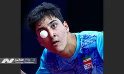 بازیهای آسیایی جوانان؛ تنیس روی میز