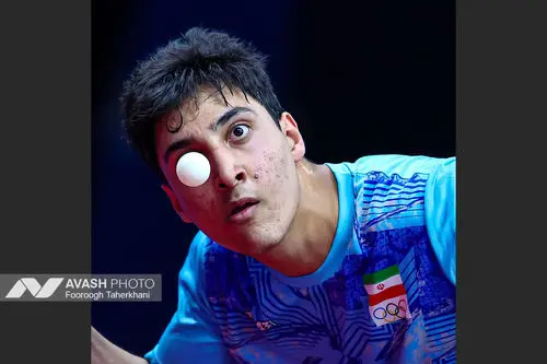 بازیهای آسیایی جوانان؛ تنیس روی میز