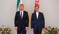 سفیر ایران با رئیس جمهور کرواسی دیدار کرد