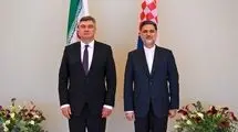 سفیر ایران با رئیس جمهور کرواسی دیدار کرد